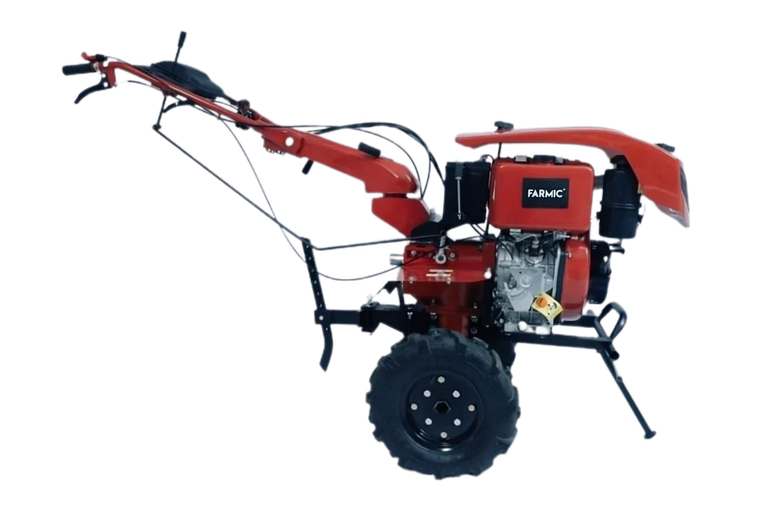 10hp (4Stocke) Farmic Power Tiller