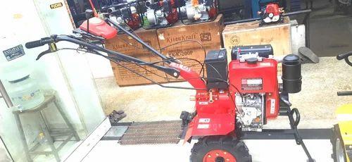 10hp diesel power weeder