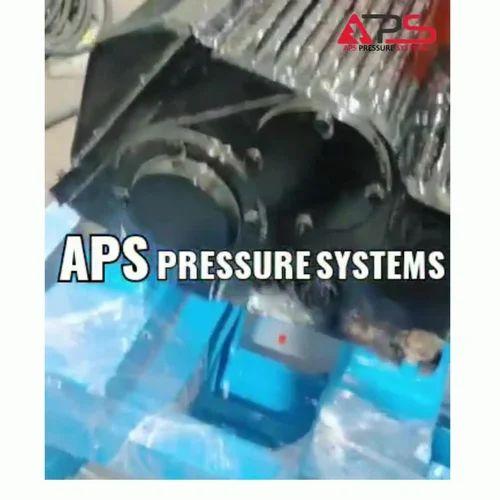 1100 બાર હાઇડ્રો જેટિંગ મશીન