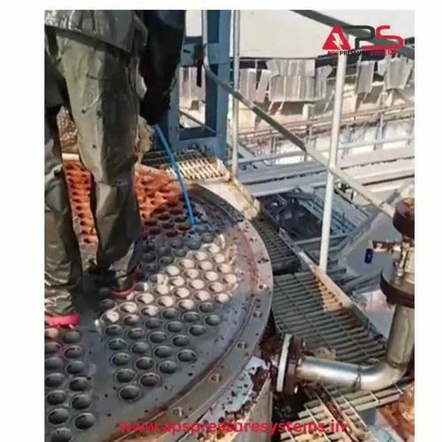 1100 બાર હાઇડ્રો જેટિંગ મશીન