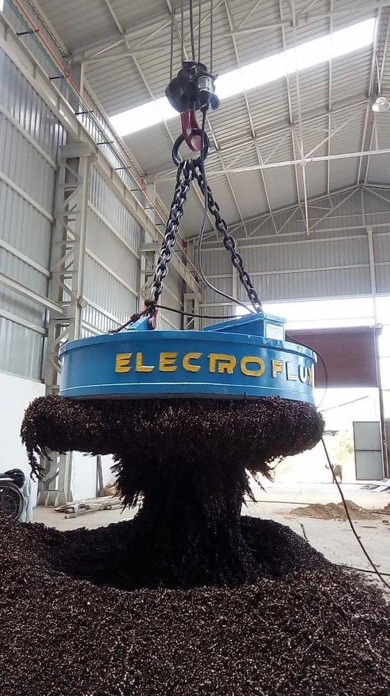 1100mm Circular Lifting Magnet