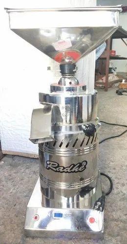 110 V Stainless Steel Flourmill