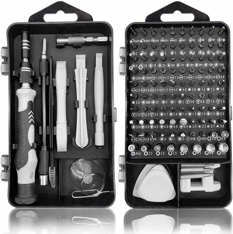 115 IN 1 SCREWDRIVER SET