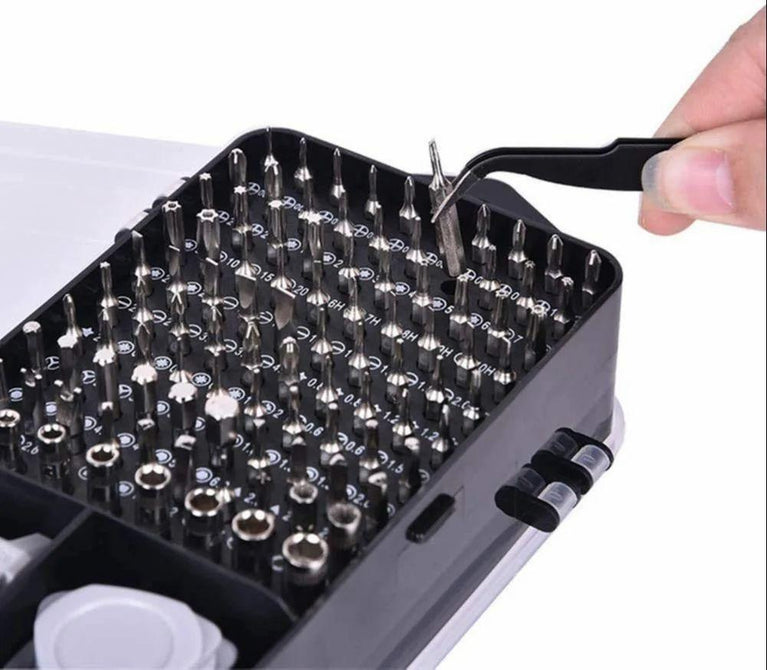 115 IN 1 SCREWDRIVER SET