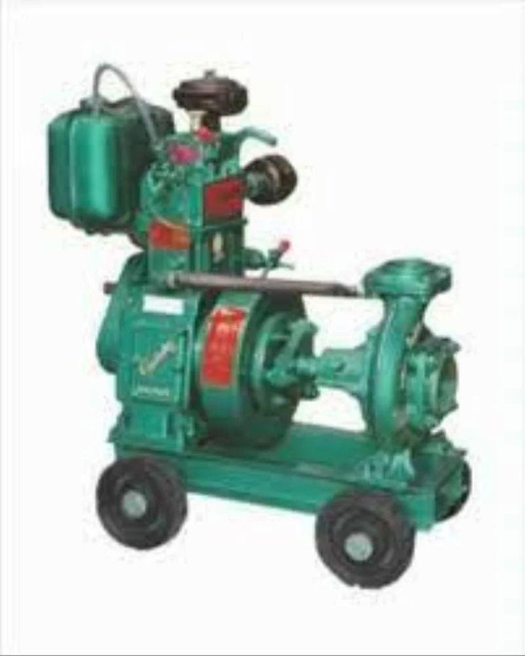 12.5 HP Diesel Engine