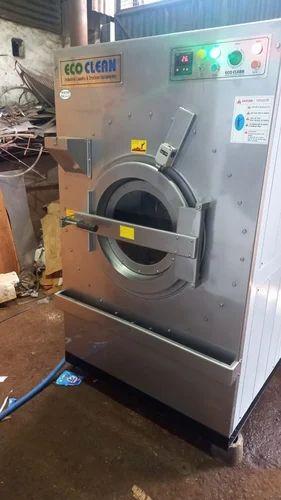 120 Kg Washer Extractor Machine
