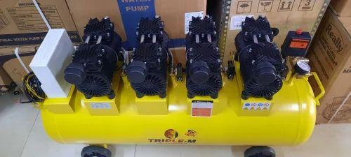 120 Liter Air Compressor