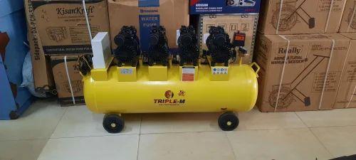 120 Liter Air Compressor