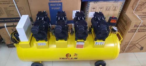 120 લિટર એર કોમ્પ્રેસર