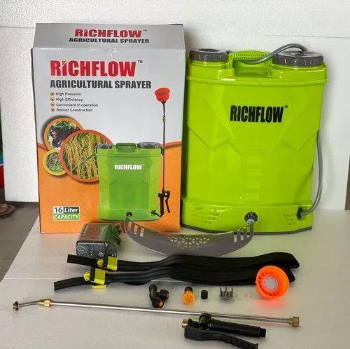 12/14 Richfow Sprayer