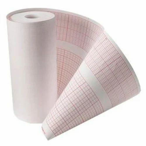 12 Channel ECG Paper Rolls