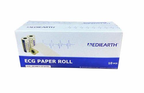 12 ચેનલ ECG પેપર રોલ્સ