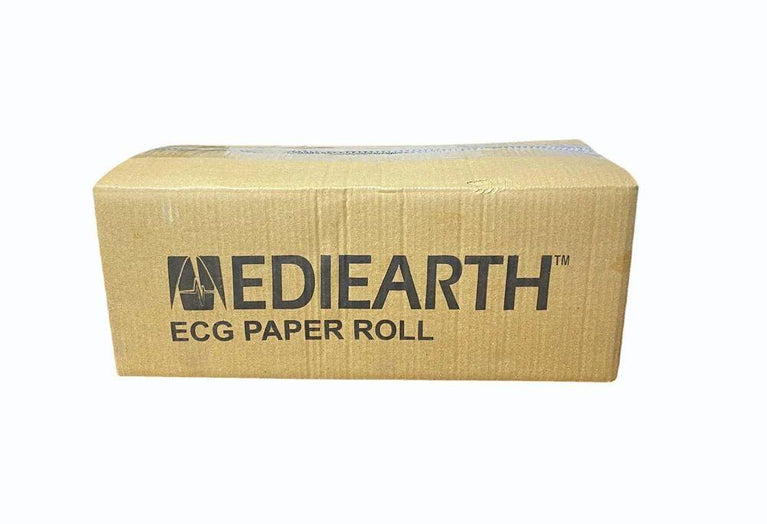 12 ચેનલ ECG પેપર રોલ્સ