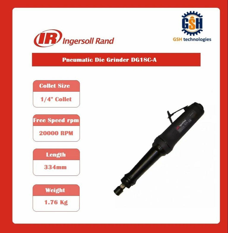 12 Inch Air Die Grinder