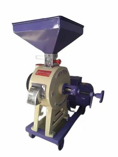 12 Inch Commercial Atta Chakki Machine