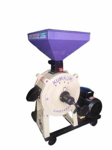12 Inch Commercial Atta Chakki Machine