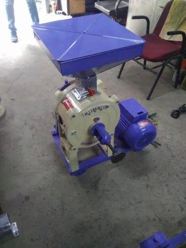 12 Inch Vertical Flour Mill Machine