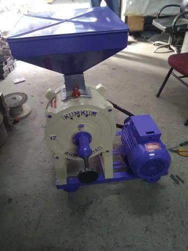 12 Inch Vertical Flour Mill Machine