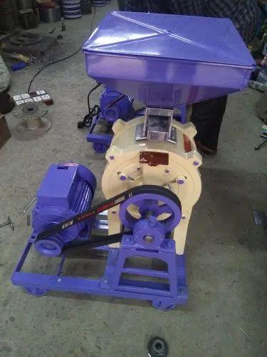 12 इंच वर्टिकल आटा चक्की मशीन