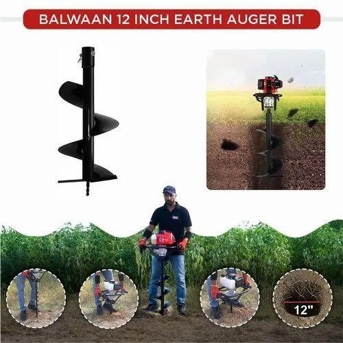 12 ઇંચ પૃથ્વી ઓગર બીટ