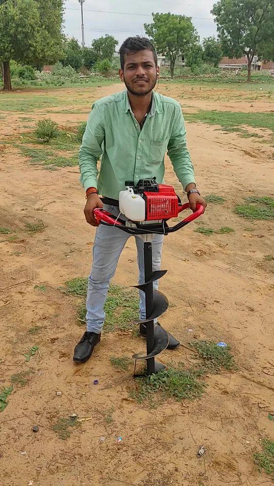 12 ઇંચ પૃથ્વી ઓગર બીટ