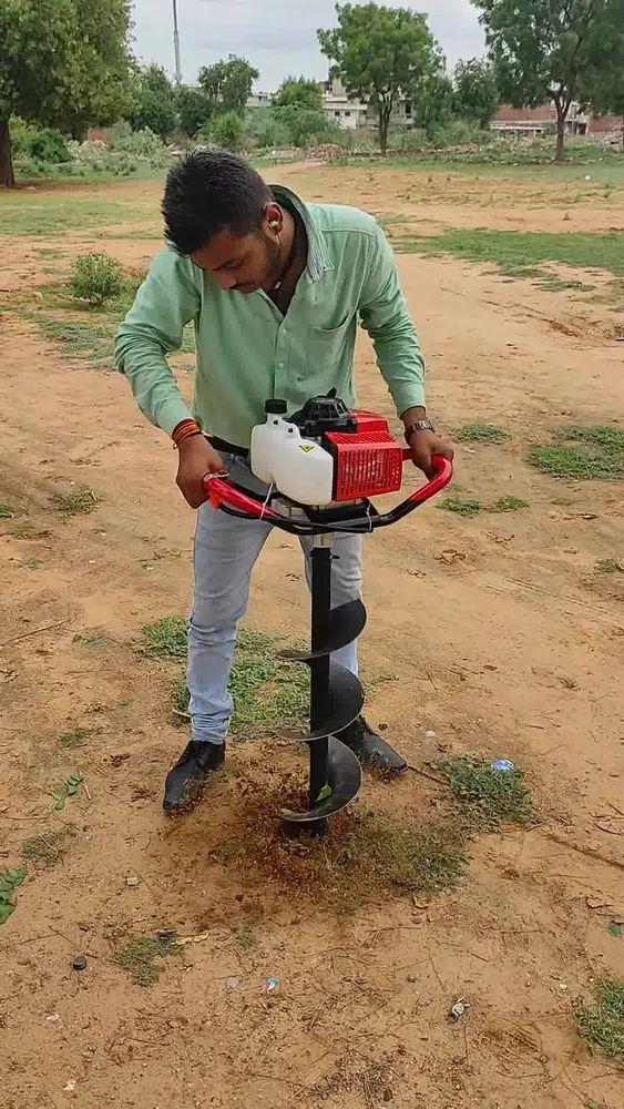 12 ઇંચ પૃથ્વી ઓગર બીટ