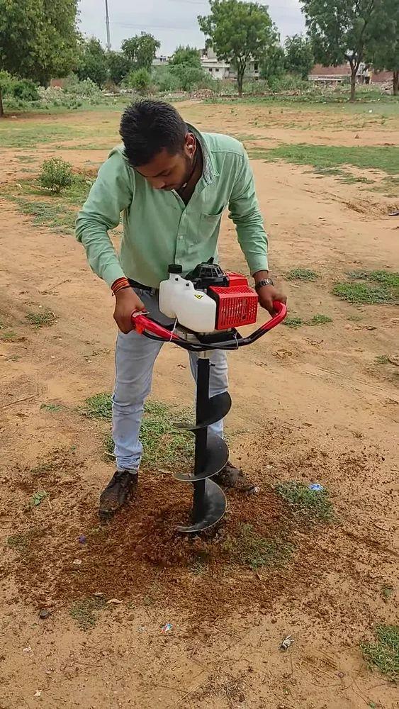 12 ઇંચ પૃથ્વી ઓગર બીટ