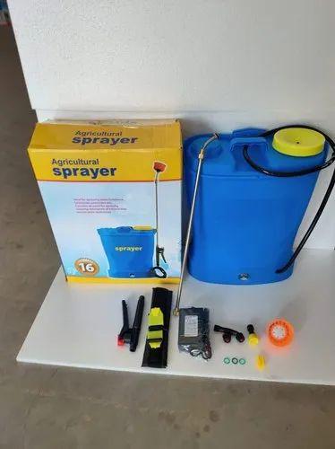 12 V12Ah Heavy Ladiesfigure Battery Sprayer