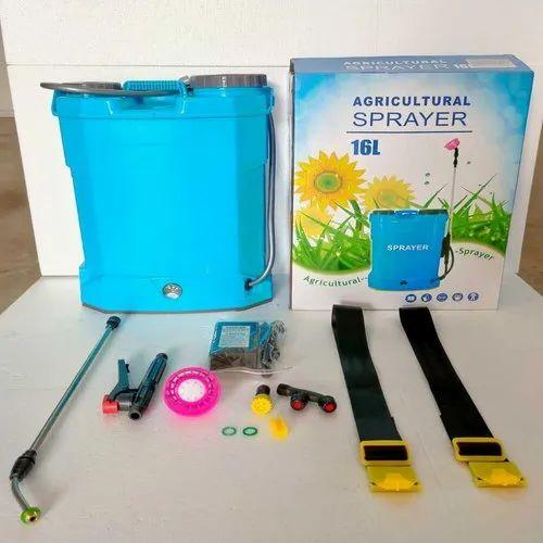 12 V 12 AH single motor agriculture battery sprayer