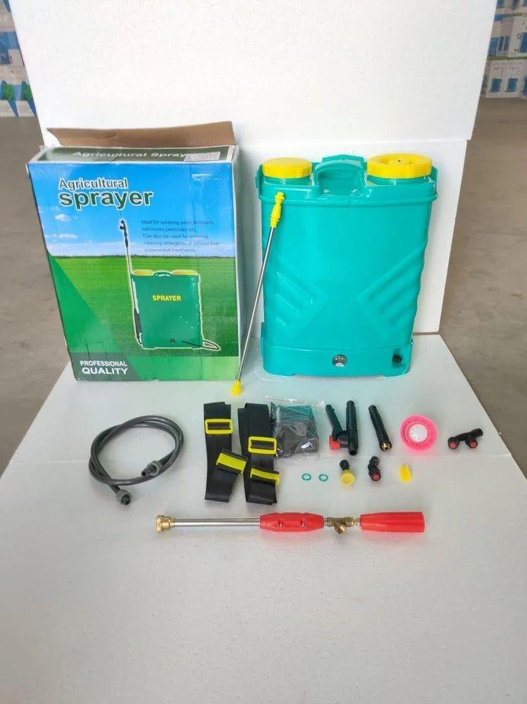 12 V 12 AH single motor agriculture battery sprayer