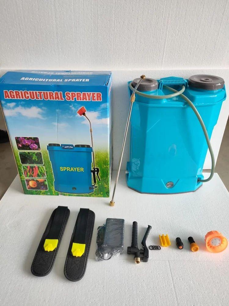 12 V 12 AH સિંગલ મોટર એગ્રીકલ્ચર બેટરી સ્પ્રેયર