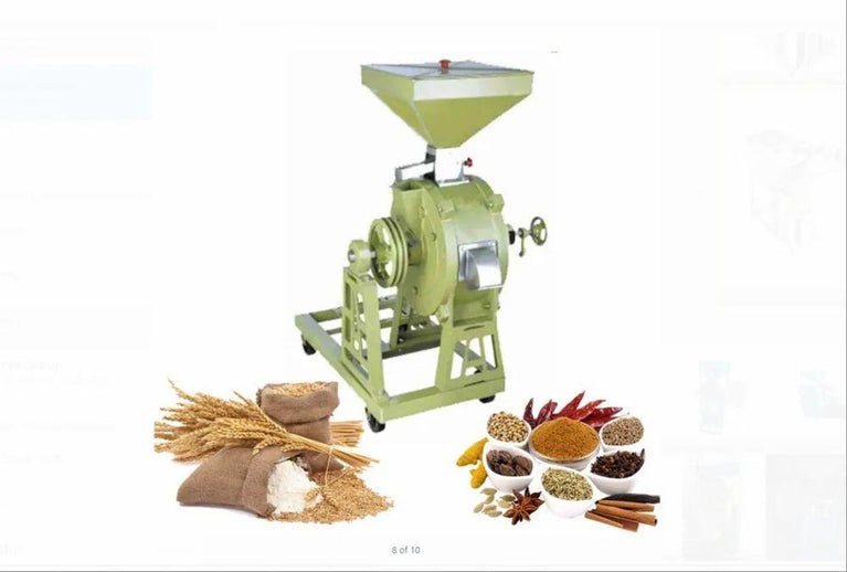 12 inch TP Flour Mill Machine