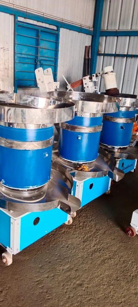 12 કિલો લાકડાનું કોલ્ડ ઓઈલ પ્રેસ મશીન