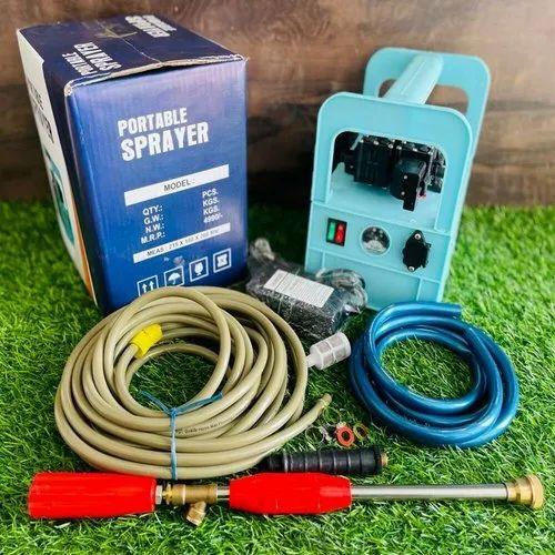 12w12h Double Motor Portable Sprayer