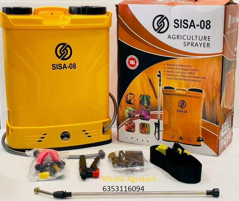 12w14h Agricultural Sprayers