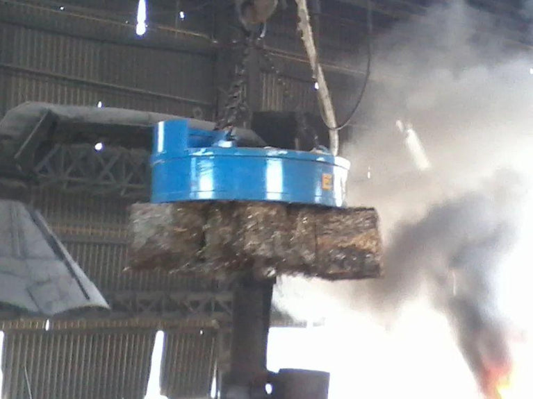 1350mm Circular Lifting Magnet