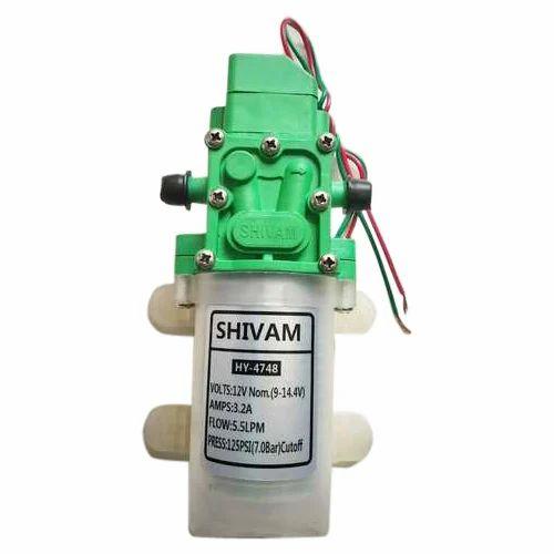 140 PSI Sprayer Motor Pump ( ZERO)