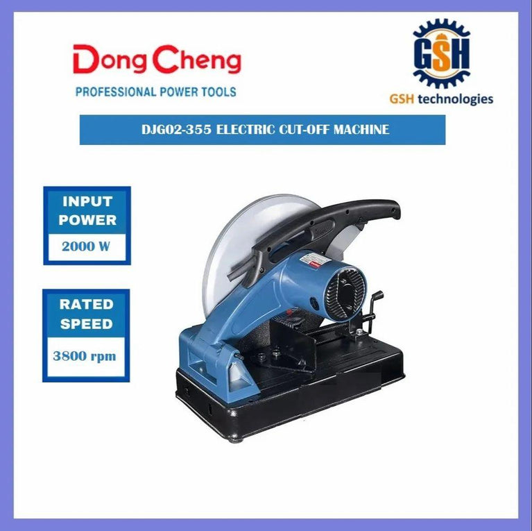 14 Inch Cut Off Machine