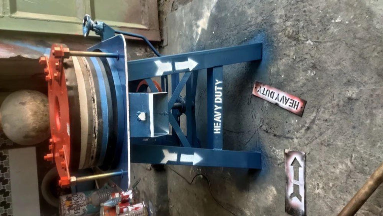 14 Inch Janta Chakki