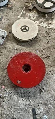 14 Inch Janta Type Black Emery Stone