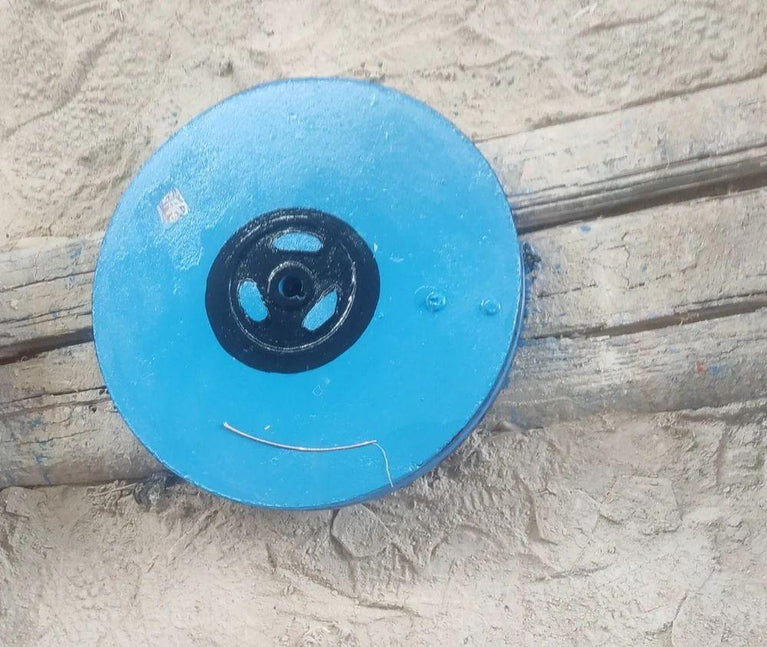 14 ઇંચ જનતા પ્રકારનો લાલ એમરી સ્ટોન