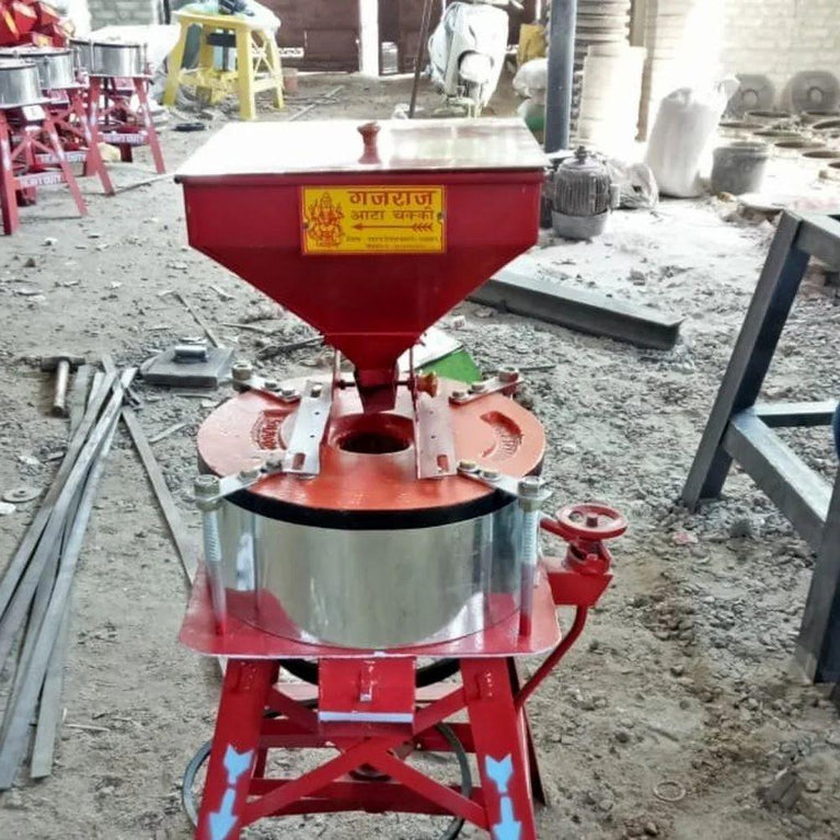 14 inch janta flourmill