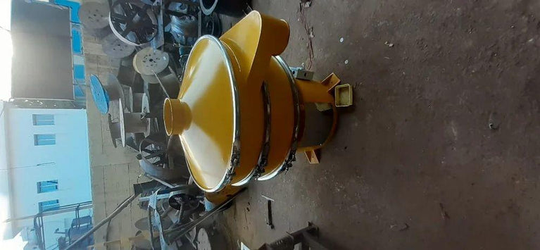 1500mm જીરેટરી સ્ક્રીન