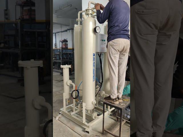 150 Cfm હીટલેસ એર ડ્રાયર