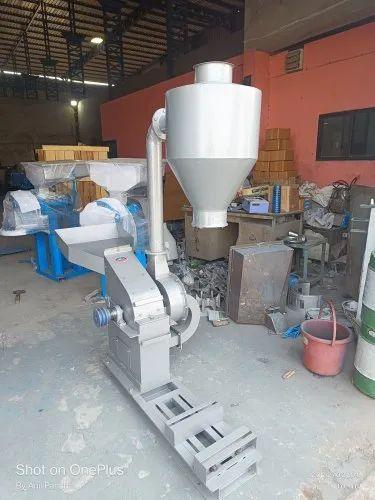 15HP CHILLI GRINDING MACHINE