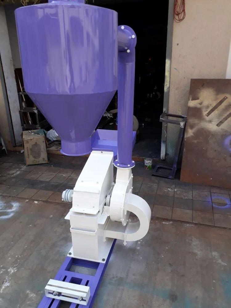 15HP CHILLI GRINDING MACHINE