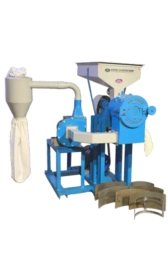 15+2 HP MASALA GRINDING MACHINE WITH CYCLONE