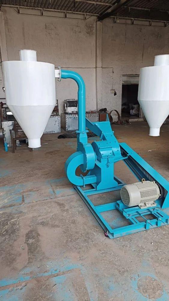 15 HP મરચાં કોથમીર ગ્રાઇન્ડીંગ મશીન