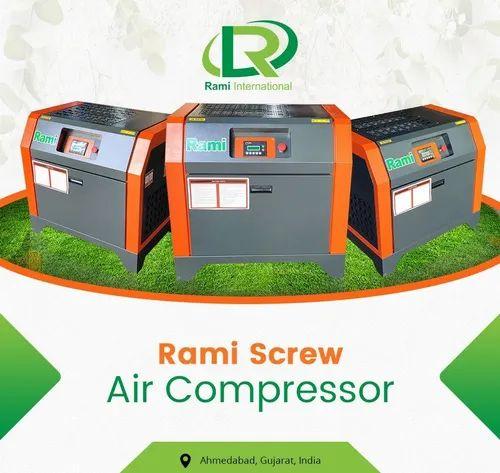 15 HP Screw Air Compressor Direct Driven