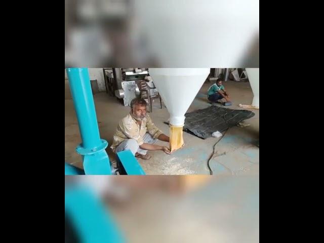 15 HP Turmeric Powder Making Machine